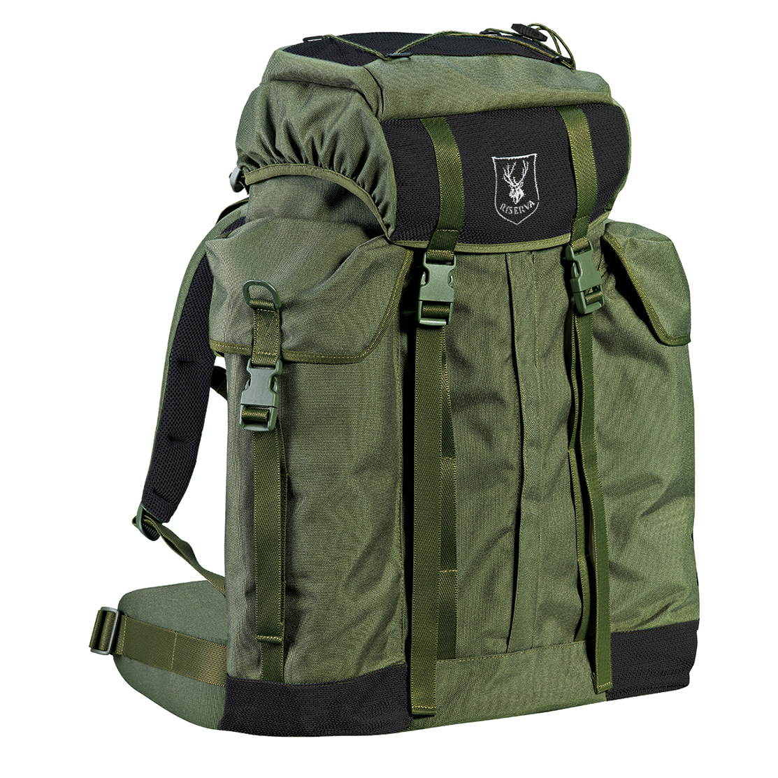 Extensible backpack, waterproof rucksack, Cordura backpack, hunting ...