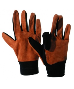 Winter shooting gloves