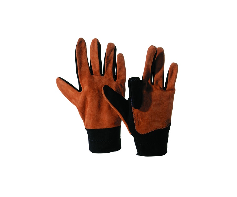 Winter shooting gloves