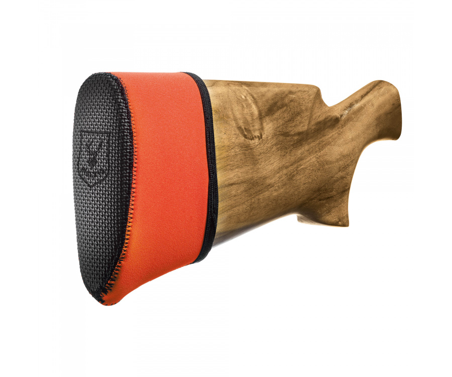 Recoil pad black and orange