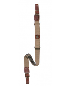 Adjustable shotgun sling