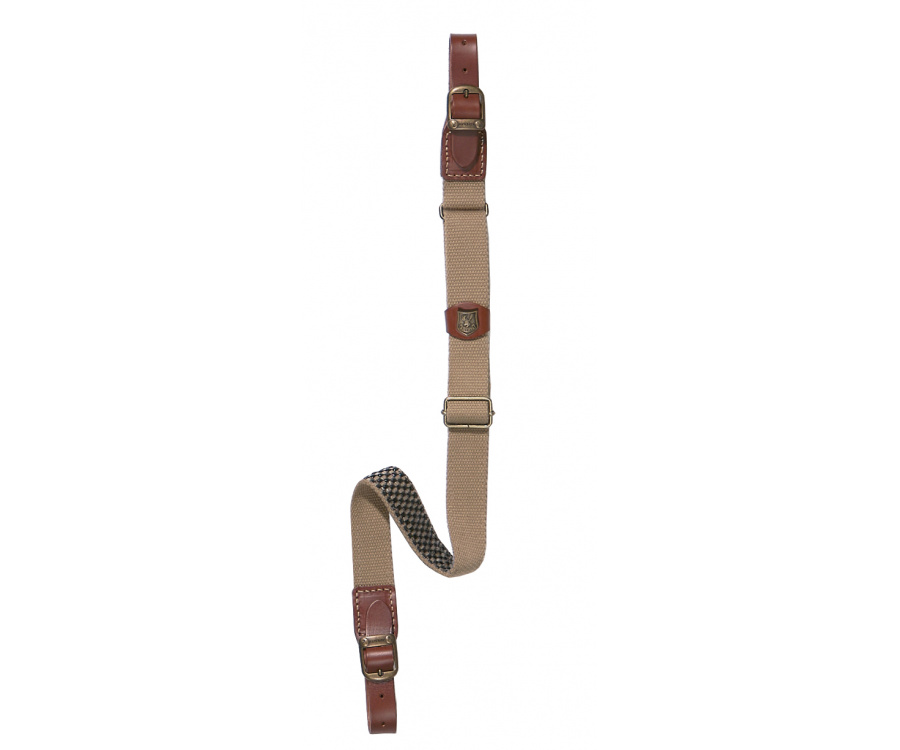 Adjustable shotgun sling