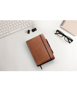 Agenda avec stylo
