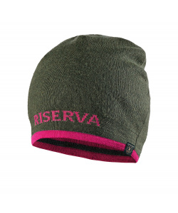 100% merino wool cap