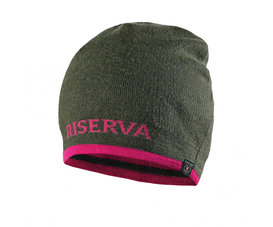 100% merino wool cap