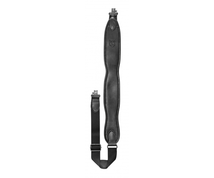 Rifle sling with swivels