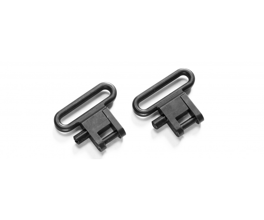 Riserva swivels for rifle standard