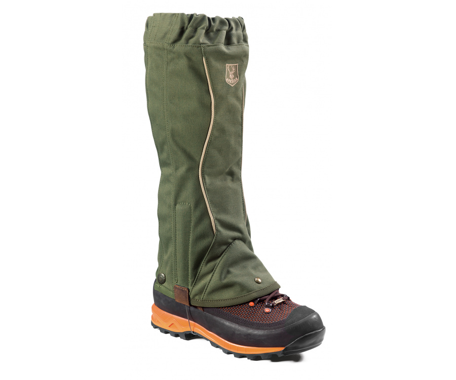 Cotton gaiters