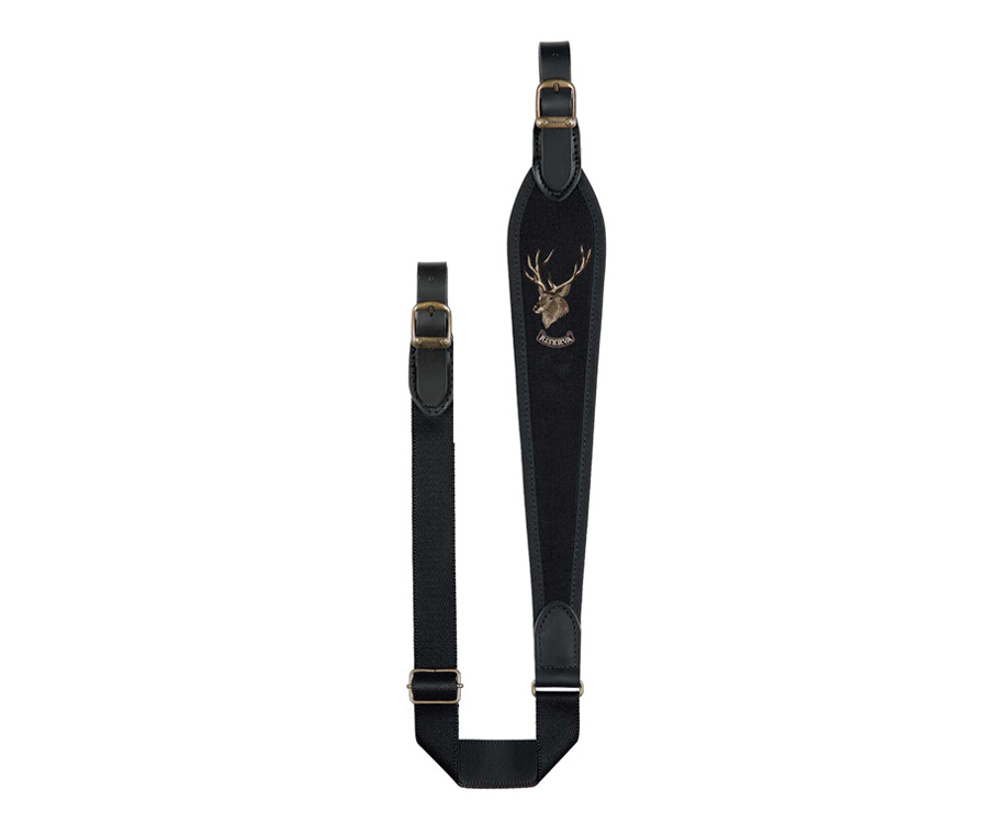 Bretelle pour carabine en cordura noir