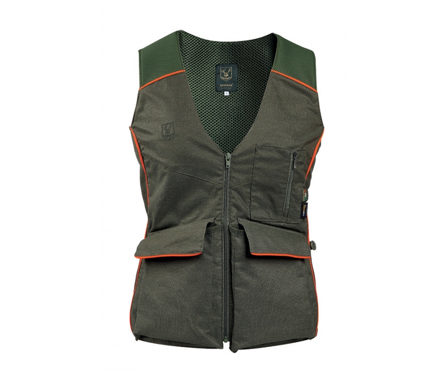 Gilet Femme pour chasse aux oiseaux