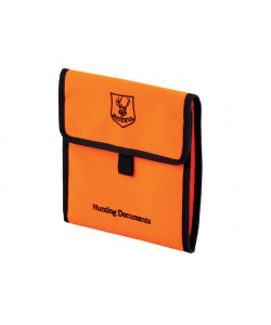 High visibility license holder