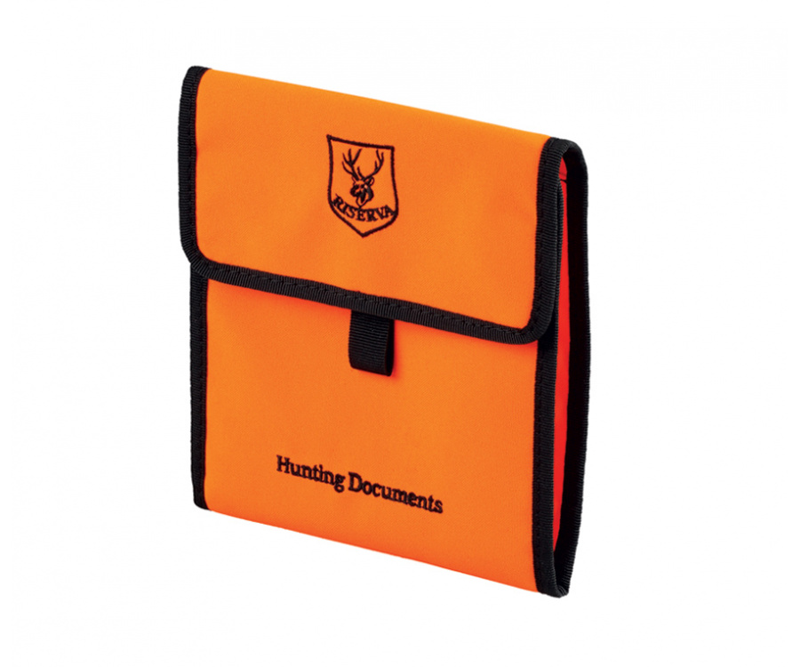 High visibility license holder