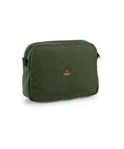 Storage pocket for backpack and vests