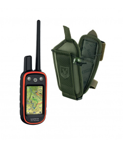 Porta GPS per Garmin Atemos e Alpha 200