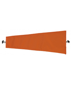 Kit high visibility reversible orange