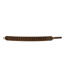 Shotgun cartridge belt