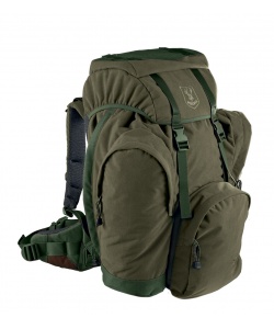 Backpack with variable volume lt. 45/90 and rifle pocket