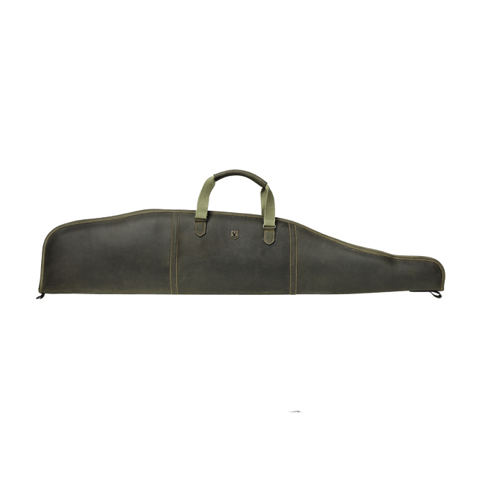 Fodero per carabina in pelle cm. 132