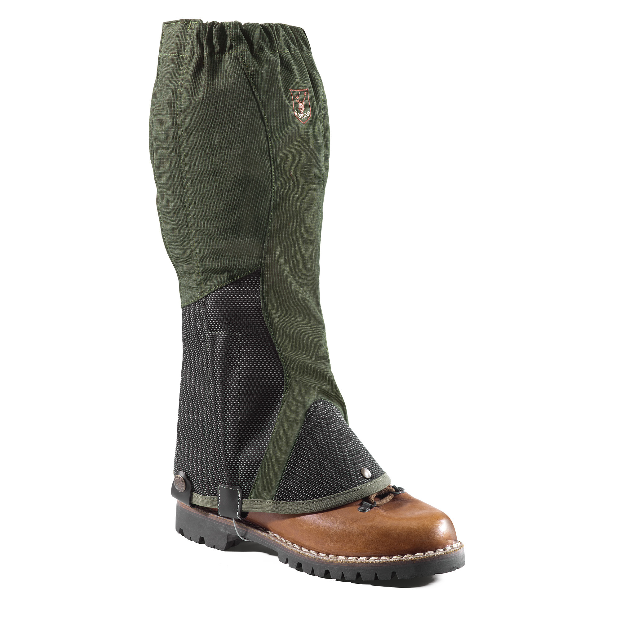 Cut-proof lightweight gaiter