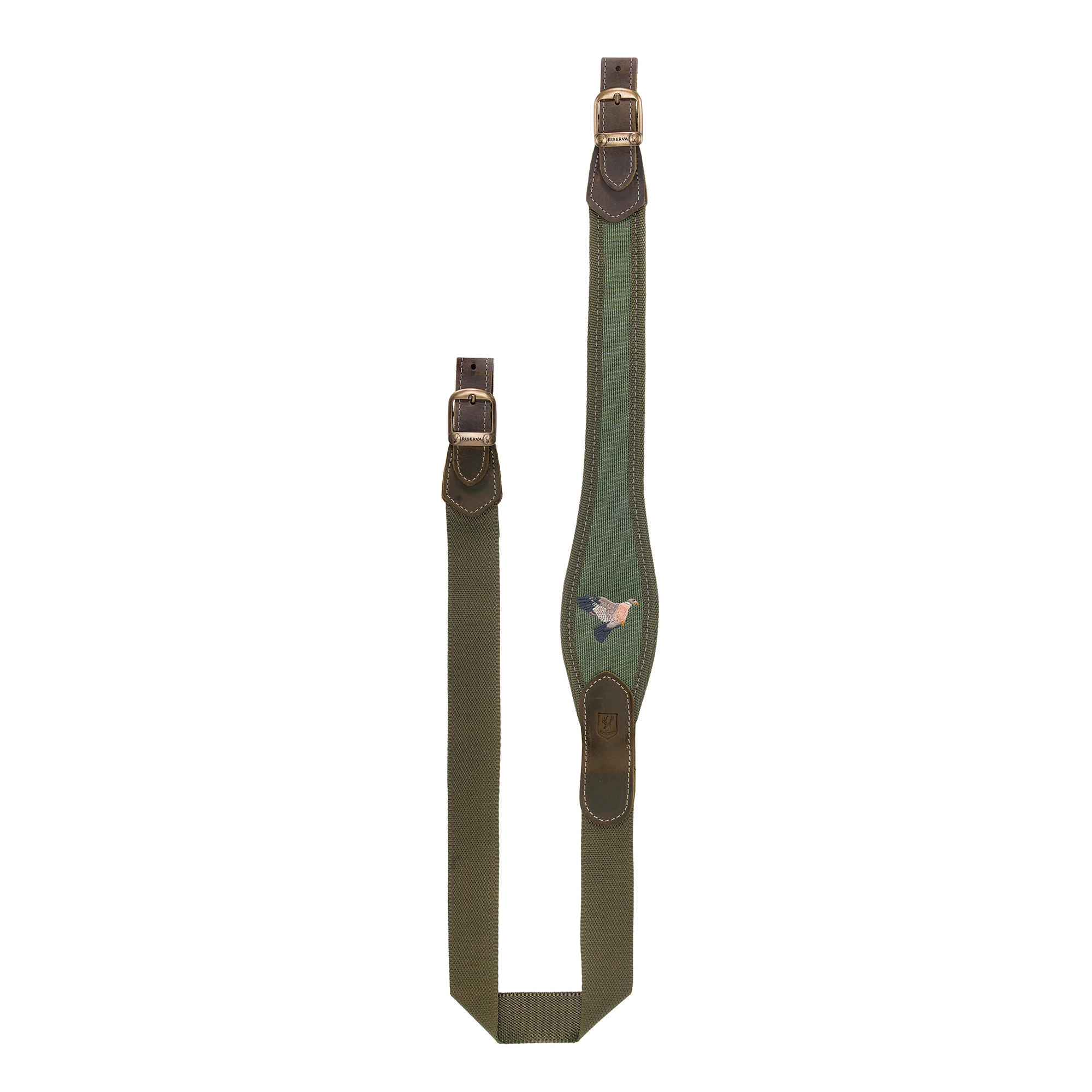 Tracolla per fucile in cordura