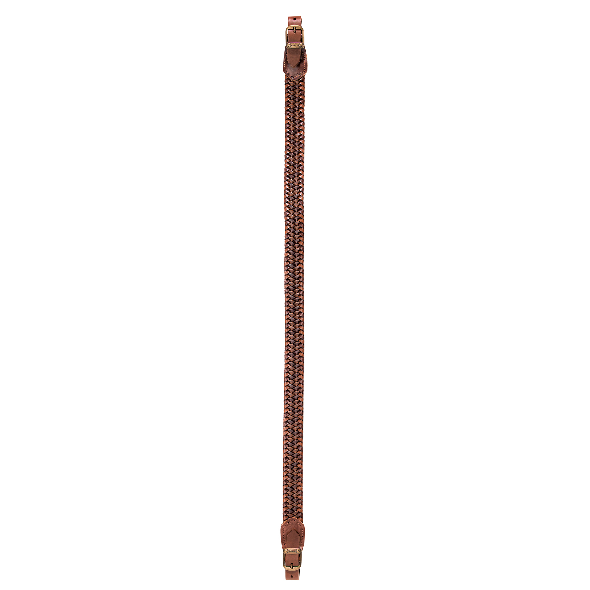 Tracolla elastica in pelle