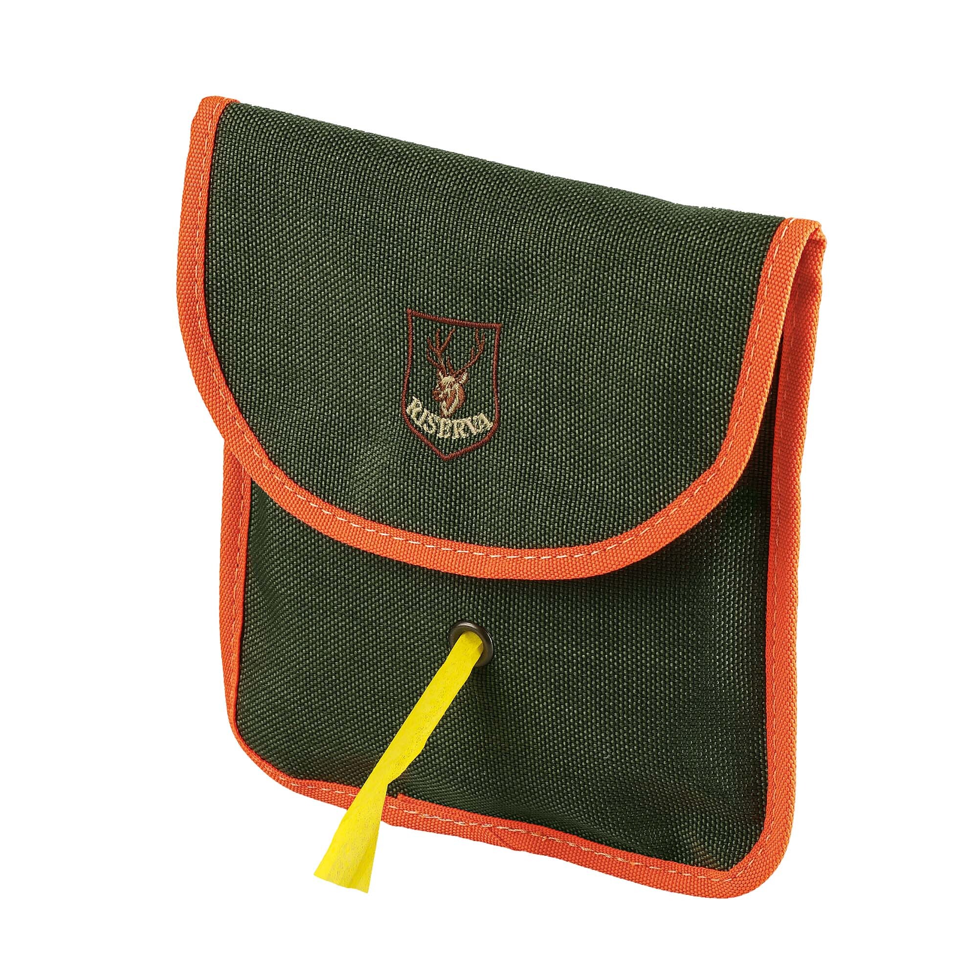 Sac avec bande de marquage forestier