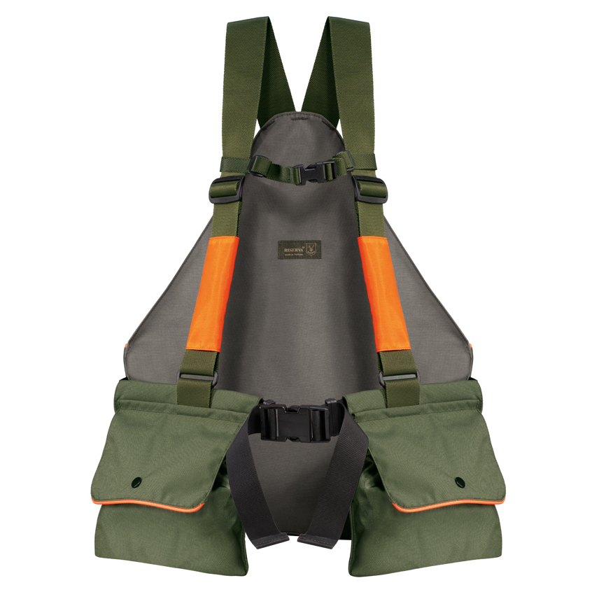 Trisacca tecnica in cordura ripstop